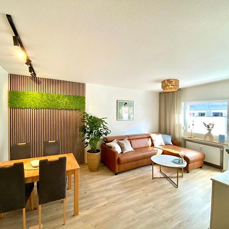 Inselliebe Norderney Apartment Exterior photo